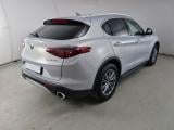 AlfaRomeo N1 BUS AT8 ALFA ROMEO STELVIO / 2017 / 5P / SUV 2.2 TURBO DIESEL 160CV BUSINES AT8 RWD (AUTOCARRO) #1