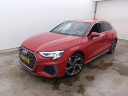 AUDI A3 SPORTBACK DIESEL - 2020 35 TDi 150 S line (EU6AP) 5d