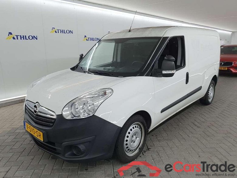 OPEL Combo L2H1 1.6 CDTi EU6 77kW S/S Edit 4D #1