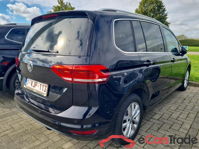 VOLKSWAGEN - VW  TOURAN TDi 115PK Highline Pack Business Plus & Two Individual Seats #2