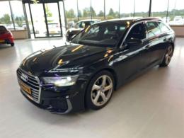 AUDI A6 Avant 40 TDI