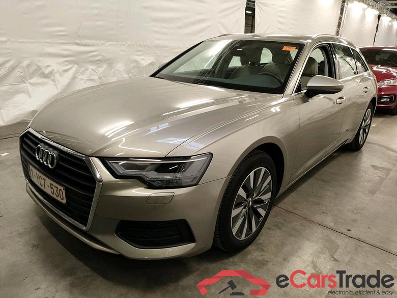 AUDI A6 AVANT DIESEL - 2018 35 TDi Business Edition S tronic Business #1
