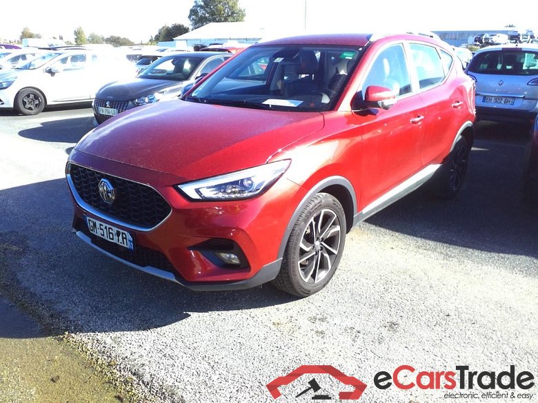 ZS 1.5 VTI-TECH 106 LUXURY RSK #1