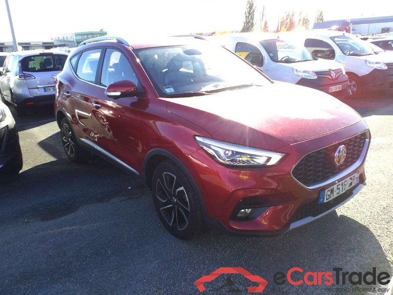 ZS 1.5 VTI-TECH 106 LUXURY RSK #2