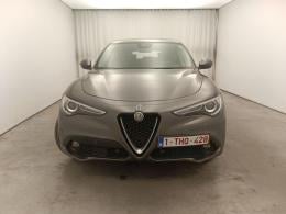 Alfa Romeo Stelvio 2.2 D 150 Super 5d