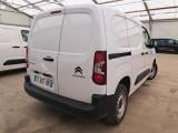 Citroen  Berlingo Fourgon Berlingo M 650 1.5 BlueHDi 100CV BVM6 6E #2