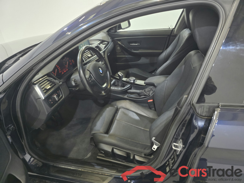 BMW 418d Gran Coupe Advantage LED-Xenon Virtual Harman/Kardon Navi-Pro Sport-Leather KeylessGo Klima PDC ... #5