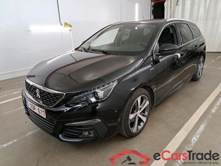 Peugeot 308 SW 1.5 BlueHDi GT-Line Pano LED-Xenon Navi 1/2 Sport-Leather Klima PDC ... #1