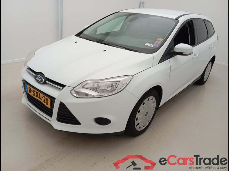 FORD Focus Wagon 1.6 TDCI Lease Trend #1