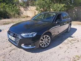 Audi 35 TDI 163 S tronic Business line AUDI A4 Avant / 2019 / 5P / Break 35 TDI 163 S tronic Business line