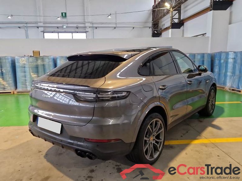 Porsche 4 PORSCHE CAYENNE COUPE / 2019 / 5P / SUV 3.0 V6 E-HYBRID #2