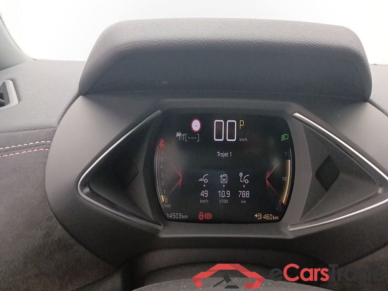 DS DS3 CROSSBACK 1.2 PureTech 155 Performance Line + (EU6.3) 5d #6