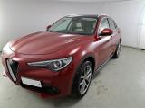 AlfaRomeo 8 ALFA ROMEO STELVIO / 2017 / 5P / SUV 2.2 TURBO DIESEL 210CV AT8 Q4 EXECUTIVE #0