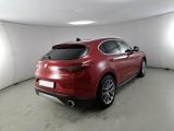 AlfaRomeo 8 ALFA ROMEO STELVIO / 2017 / 5P / SUV 2.2 TURBO DIESEL 210CV AT8 Q4 EXECUTIVE #1