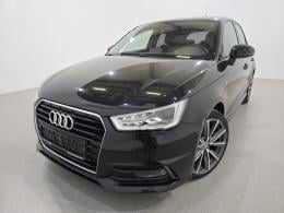 Audi A1 Sportback 1.0 TFSI S-Line LED-Xenon Navi Leather Klima ...