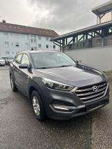 Hyundai Blue Passion 2WD Tucson #0