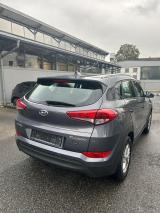 Hyundai Blue Passion 2WD Tucson #1