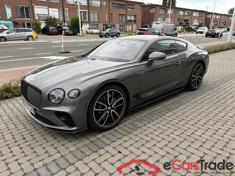 BENTLEY Continental GT W12 #1