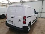 Citroen  Berlingo Fourgon Berlingo M 650 1.5 BlueHDi 100CV BVM6 6E #2