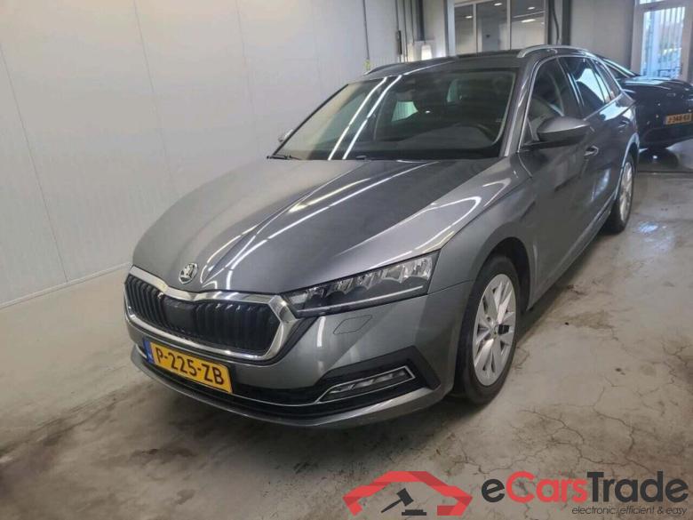SKODA Octavia Combi 1.0 T