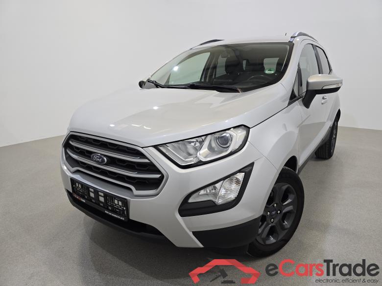 Ford EcoSport 1.0 EcoBoost Navi Klima PDC ... #1