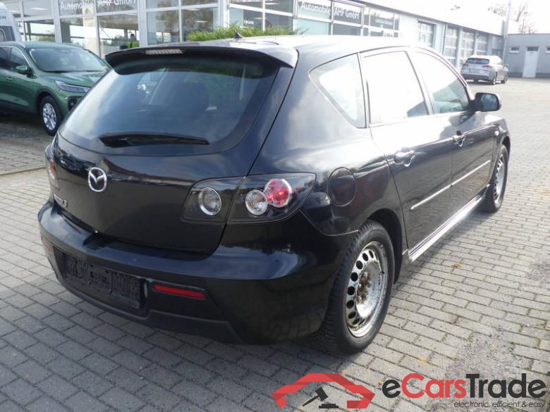 Mazda DE - LimS5 2.0 EU4, Kintaro, 2007 - 2008 3 Lim. #3