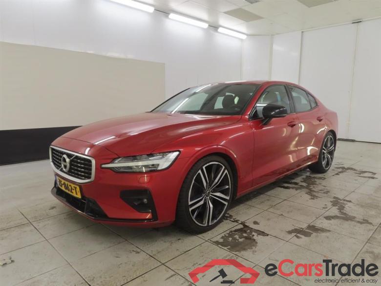 VOLVO S60 2.0 T5 Intro Edition #1