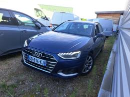 Audi 30 TDI 136 S tronic Business line A4 Avant 30 TDI Business Line 2.0 TDI 135CV BVA7 E6d