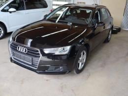 Audi A4 Avant ´15 A4 Avant 35 TDI 2.0 TDI 110KW AT7 E6dT