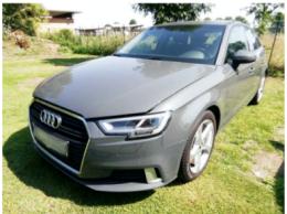 Audi A3 Sportback - alt A3 Sportback 35 TFSI sport 1.5 TFSI 110KW AT7 E6dT