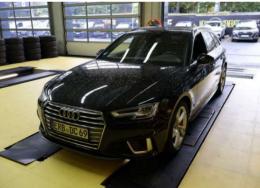 Audi A4 Avant ´15 A4 Avant 40 TDI sport 2.0 TDI 140KW AT7 E6dT