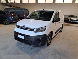 Citroen 1 CITROEN BERLINGO / 2018 / 4P / VETT. FURGONATA BLUEHDI 100 SeS M CLUB