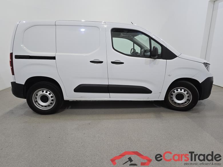 Peugeot Partner 1.6 HDI 100Hp 2 Slide Doors Display Camera Klima ... #5