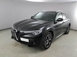 AlfaRomeo 49 ALFA ROMEO STELVIO / 2017 / 5P / SUV 2.2 TURBO DIESEL 210CV AT8 Q4 TI