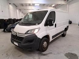 Citroen 119 CITROEN JUMPER / 2014 / 4P / FURGONE 30 L1H1 BLUEHDI 130CV