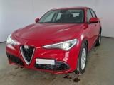 AlfaRomeo 62 ALFA ROMEO STELVIO / 2017 / 5P / SUV 2.2 TURBO DIESEL 190CV BUSINESS AT8 Q4 #0