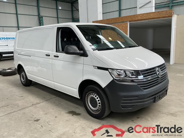 Volkswagen _T6 ´15 VW T6 Transporter T6 MHD Lang  110kW #4