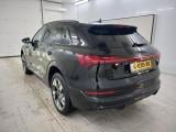 AUDI e-tron 50 quattro launch edition black #2