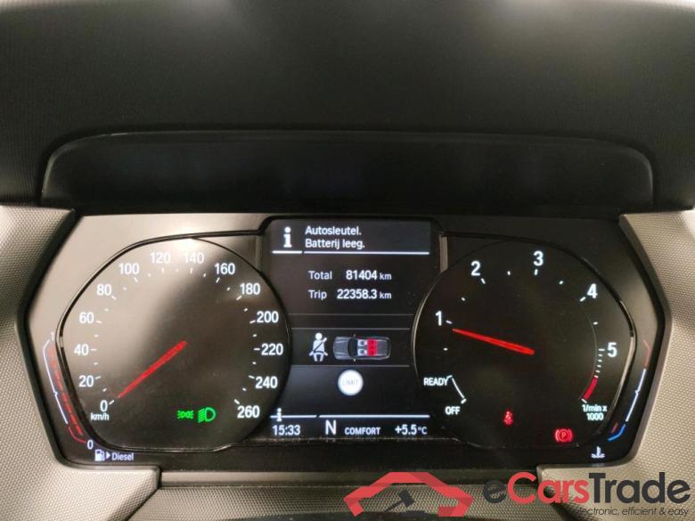 BMW 1 HATCH DIESEL - 2019 116 d AdBlue #3