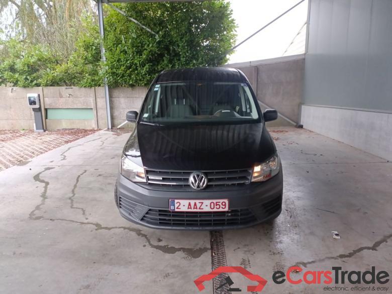 Volkswagen Caddy Maxi TGi 1.4 81kW BMT Maxi Van 4d #5