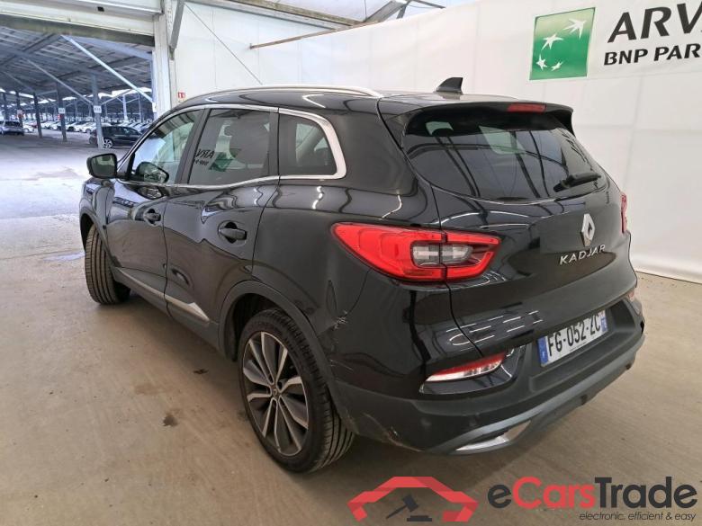 Renault Intens Blue dCi 115 RENAULT Kadjar 5p Crossover Intens Blue dCi 115 #2