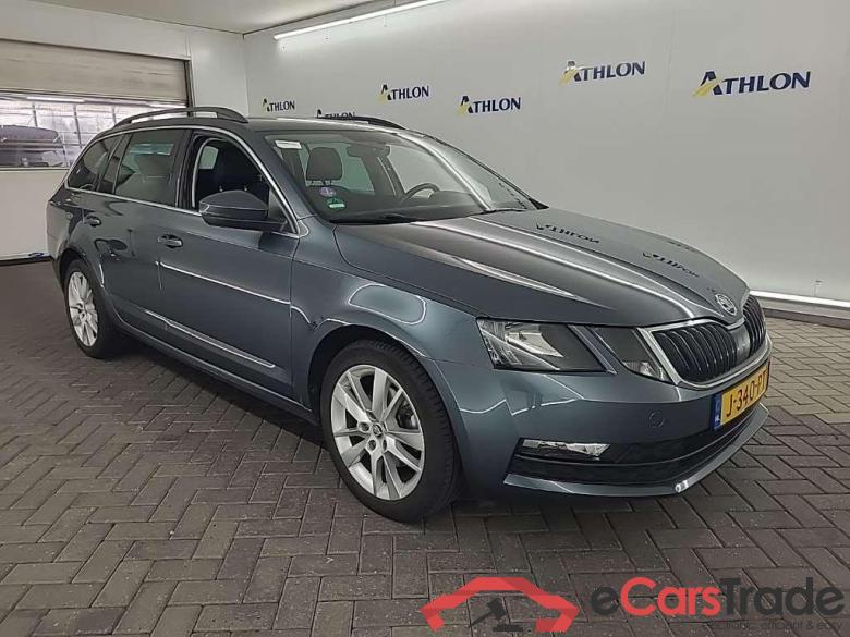 SKODA Octavia Combi 1.0 TSI Greentech Business Edition 5D 85kW Uitl. #2