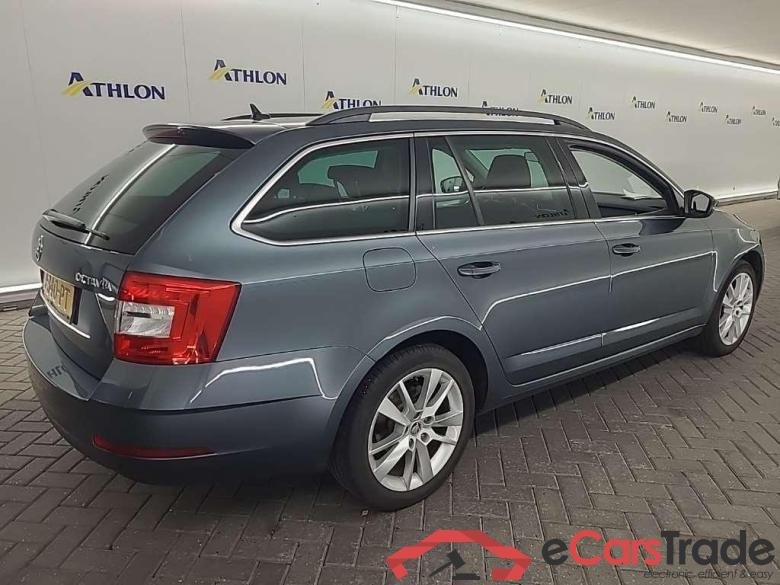 SKODA Octavia Combi 1.0 TSI Greentech Business Edition 5D 85kW Uitl. #3