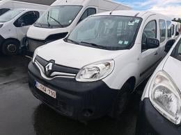 RENAULT KANGOO EXPRESS MAXI DSL - 2013 1.5 dCi Energy Confort