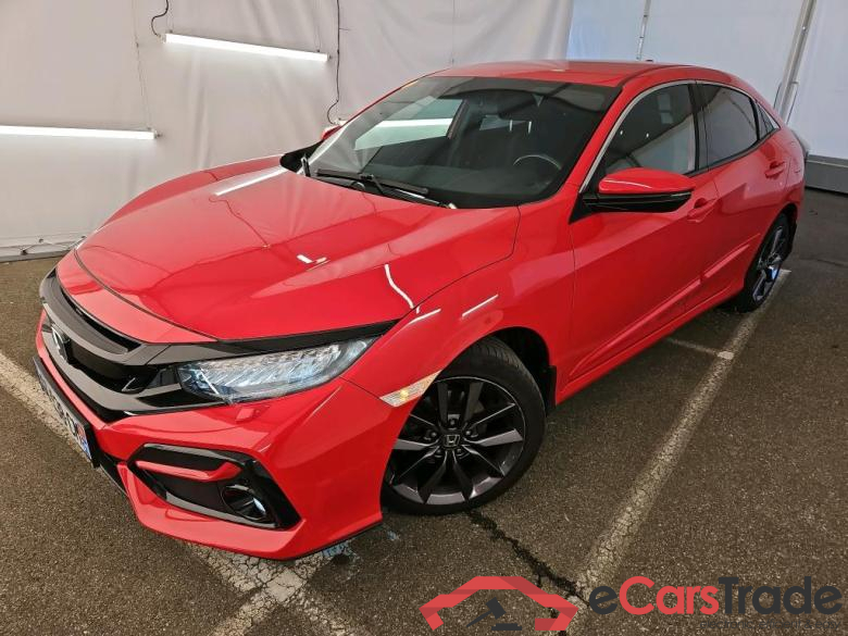 Honda 1.0 i-VTEC Executive CVT HONDA Civic / 2019 / 5P / Berline 1.0 i-VTEC Executive CVT