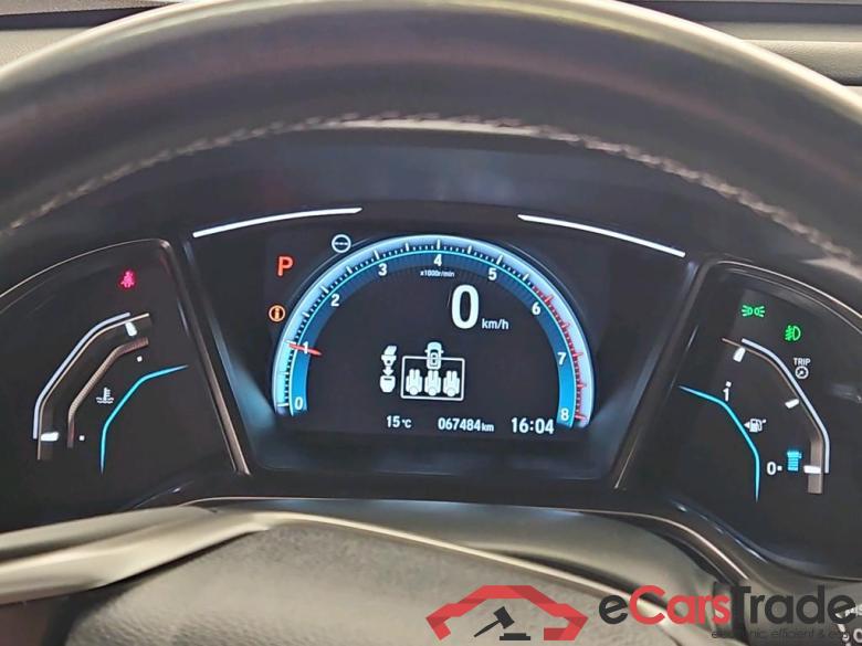 Honda 1.0 i-VTEC Executive CVT HONDA Civic / 2019 / 5P / Berline 1.0 i-VTEC Executive CVT #6