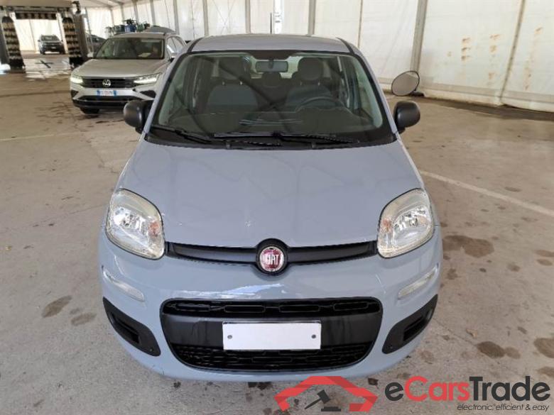 Fiat 12EASCR2020 FIAT PANDA / 2011 / 5P / BERLINA 1.2 69CV SeS E6D-TEMP EASY #6