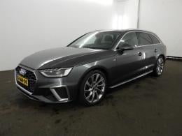 AUDI A4 AVANT 40 TFSI L. ed. Sp.