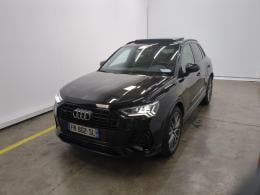 Audi 2.0 45 TFSI 230 QUATTRO S TRONIC S LINE Q3 45 TFSI quattro S line 2.0 TFSI 230CV BVA7 E6dT