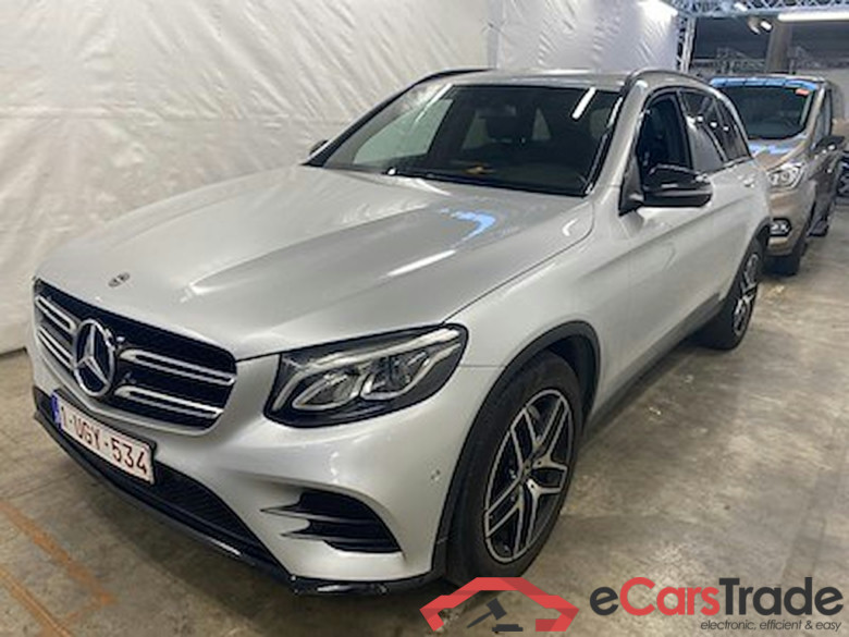 MERCEDES-BENZ CLASSE GLC DIESEL (X253) GLC 220 d 4-Matic #1